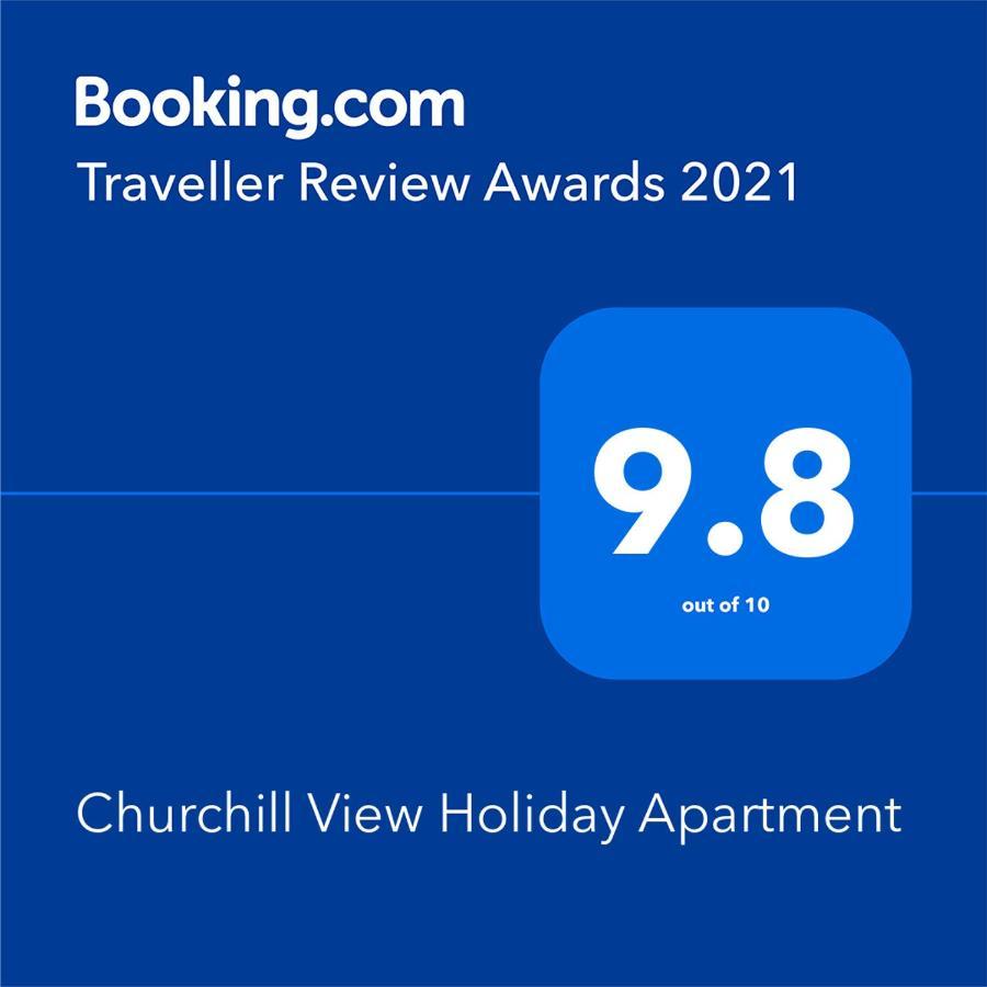 Churchill View Holiday Apartment Форстер Экстерьер фото