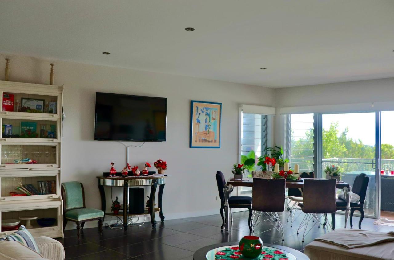 Churchill View Holiday Apartment Форстер Экстерьер фото