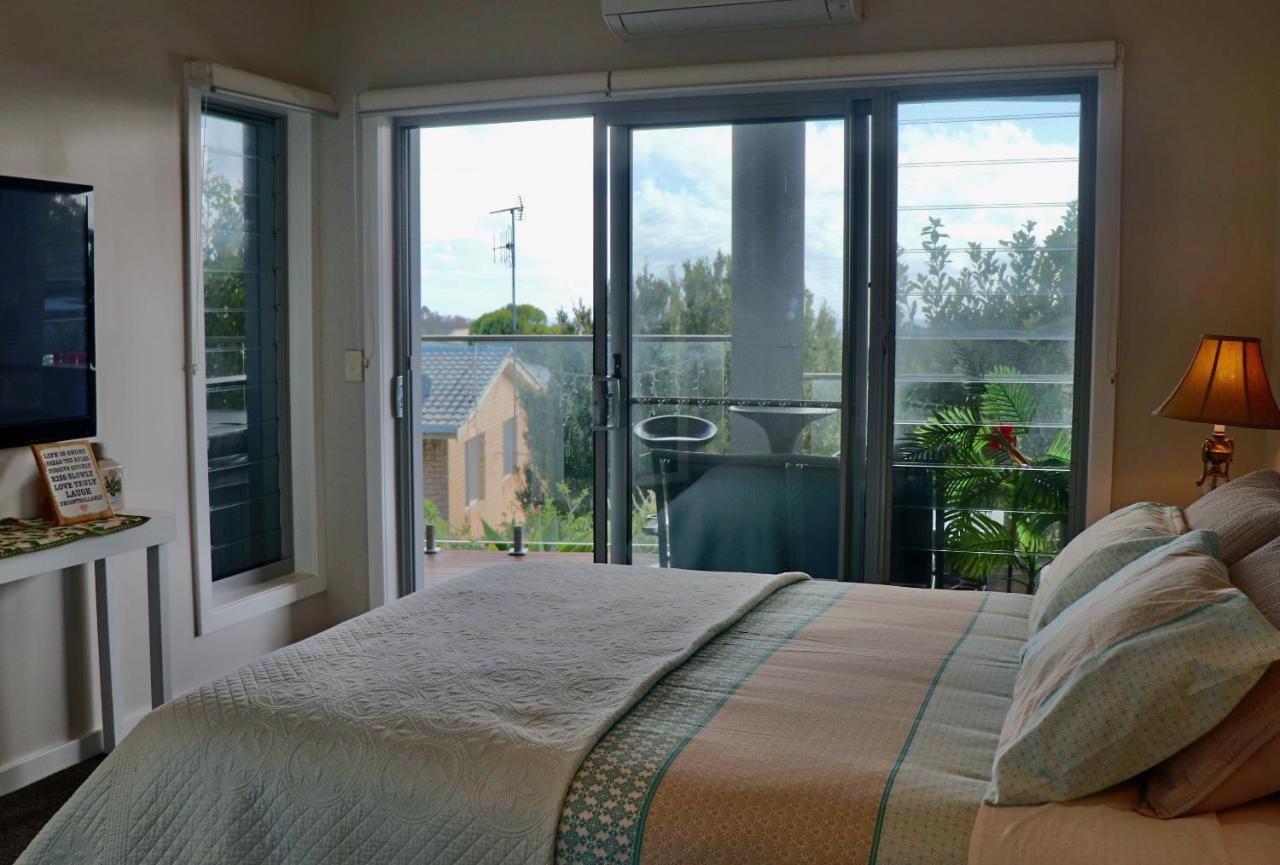 Churchill View Holiday Apartment Форстер Экстерьер фото