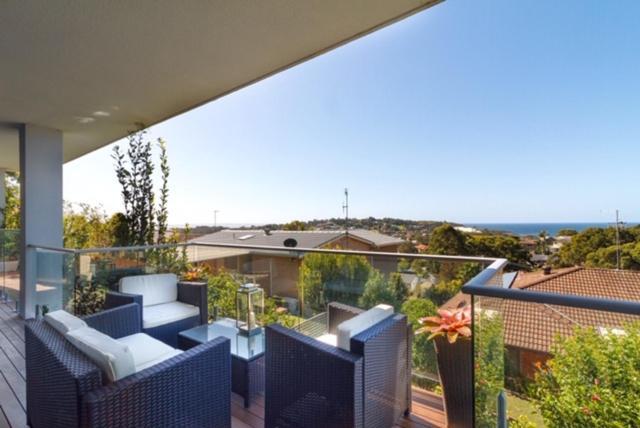Churchill View Holiday Apartment Форстер Экстерьер фото